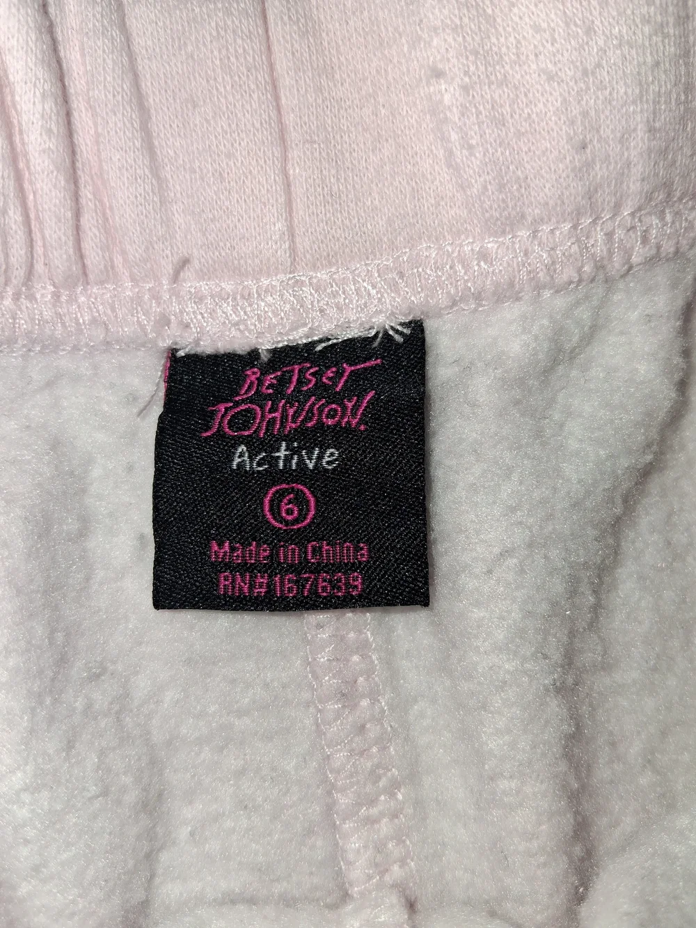 Betsey Johnson great